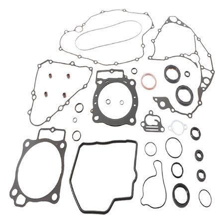 WINDEROSA Complete Gasket Set with Oil Seals (811989) for Honda CRF450RX 17-18 811989